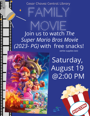 Family Movie: The Su